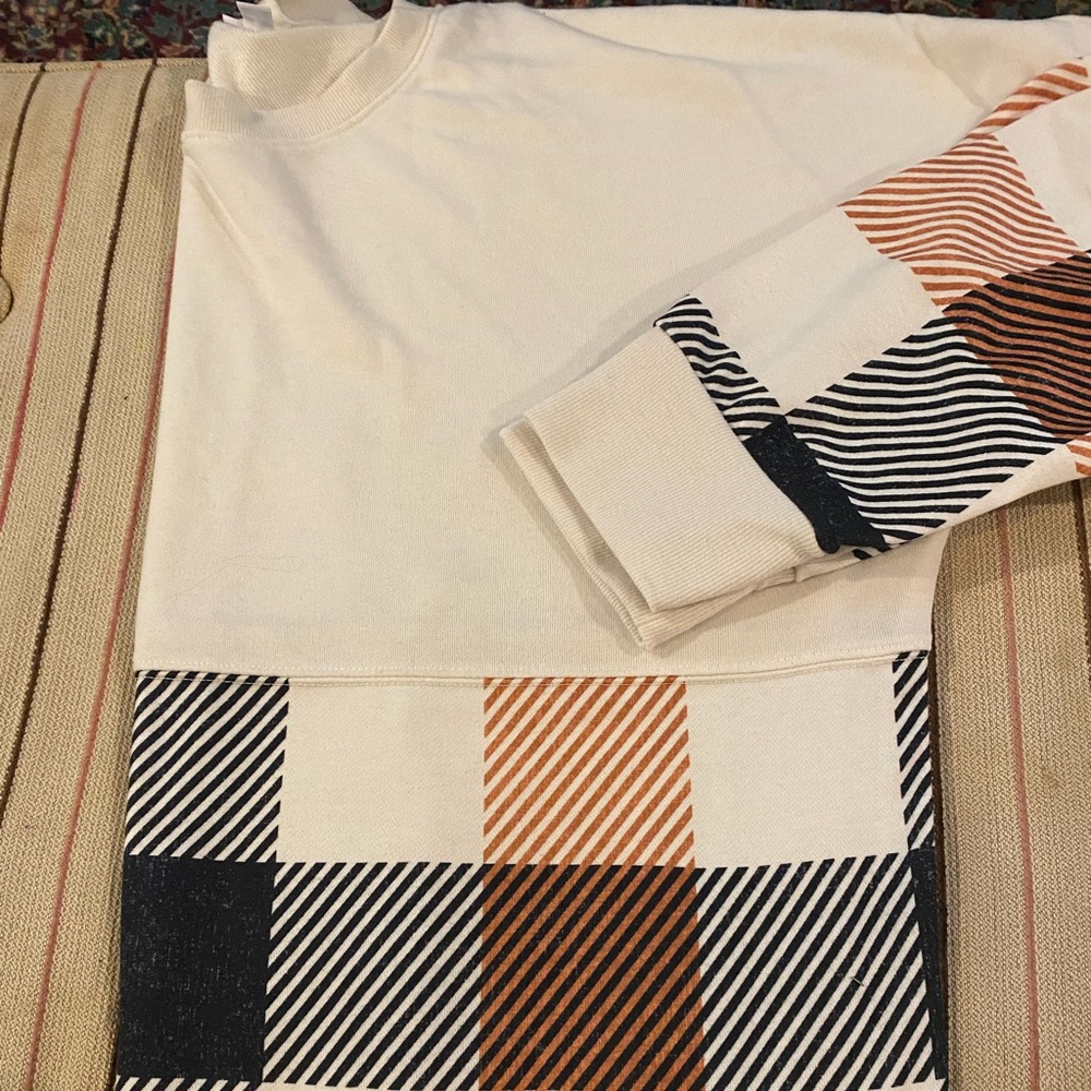 CLEARANCE 🛍️ XL Supply crew sweatshirt